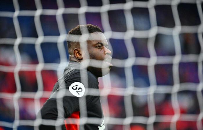 Rennes: Transfer für Brice Samba abgesagt