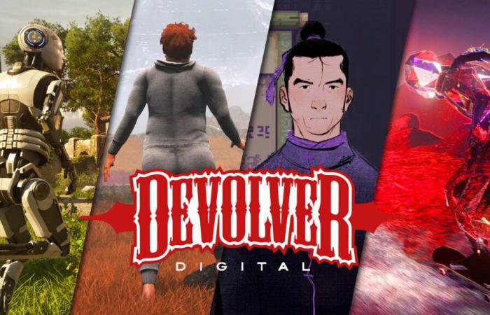 Devolver Digital neckt 5 geheime Spiele, die für 2025 geplant sind, es sieht vielversprechend aus | Xbox