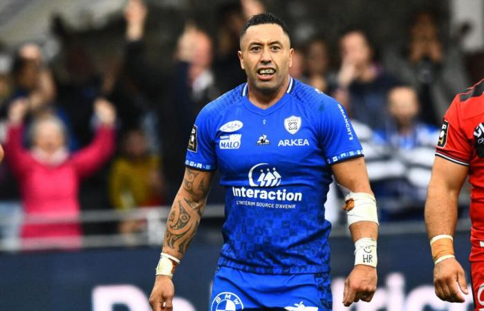 Alles, was Sie über das erste Spiel von RC Vannes im Jahr 2025 gegen Clermont in den Top 14 wissen müssen