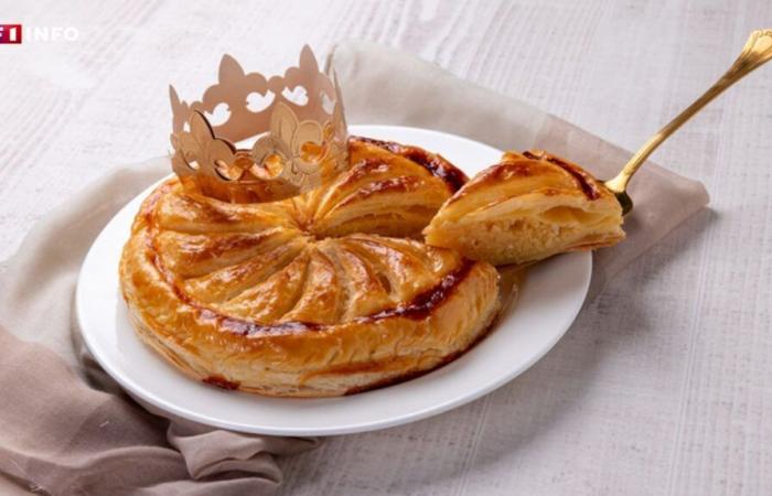 Dreikönigstag: Der Preis für die Galette des Rois steigt, hier ist der Grund