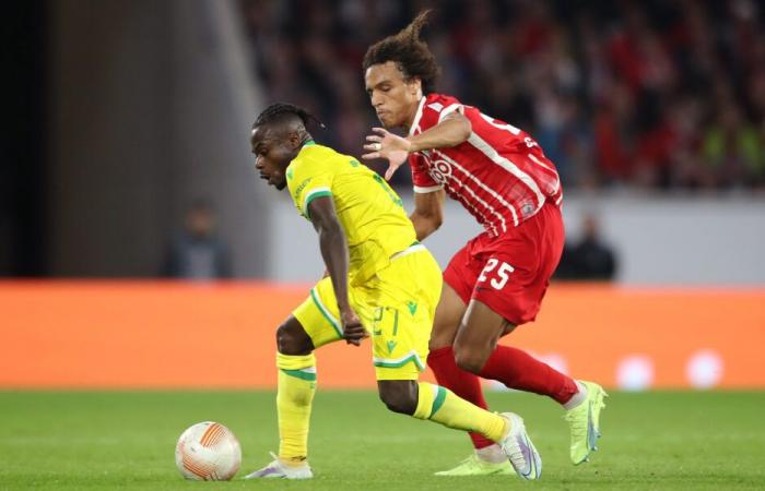 Zwei große Ausfälle bei den Kanaren für LOSC – FC Nantes