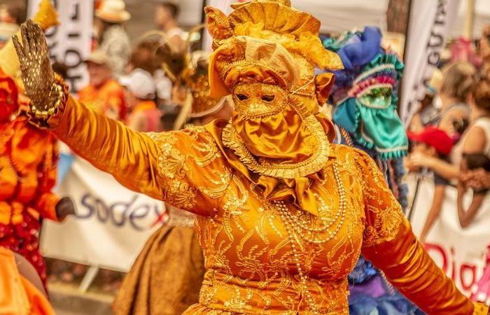 Karneval 2025: das Programm