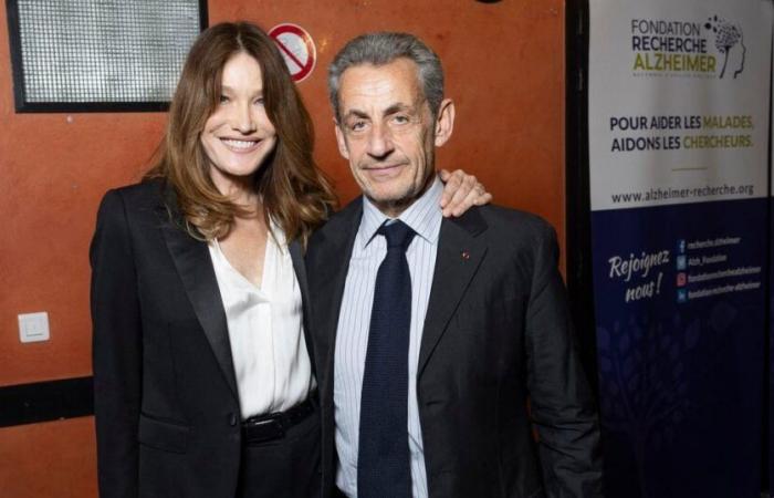 Die Tochter von Nicolas Sarkozy und Carla Bruni spricht zu ihnen über ein ganz bestimmtes Thema, das ihr am Herzen liegt