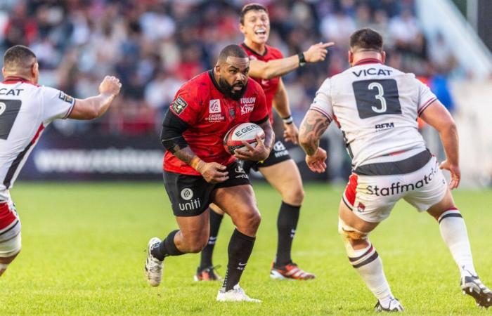 „Kyle Sinckler hat sich an den Wahnsinn unserer Top 14 angepasst“, oder wie sich der englische Nationalspieler mit dem RCT bereits unverzichtbar gemacht hat