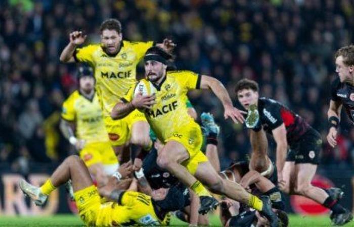 La Rochelle gewinnt knapp gegen ein junges Team aus Toulouse