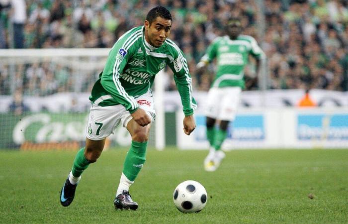 Dimitri Payet bei ASSE, die Tür geht auf