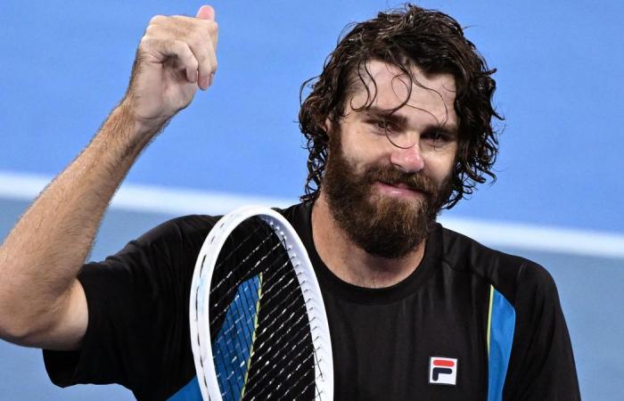 ATP Brisbane – Reilly Opelka, was für ein Comeback und was für eine Geschichte!