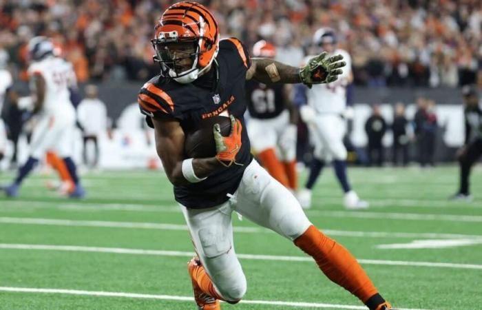 Seltene Leistungen, die für Bengals-Spieler erreichbar sind