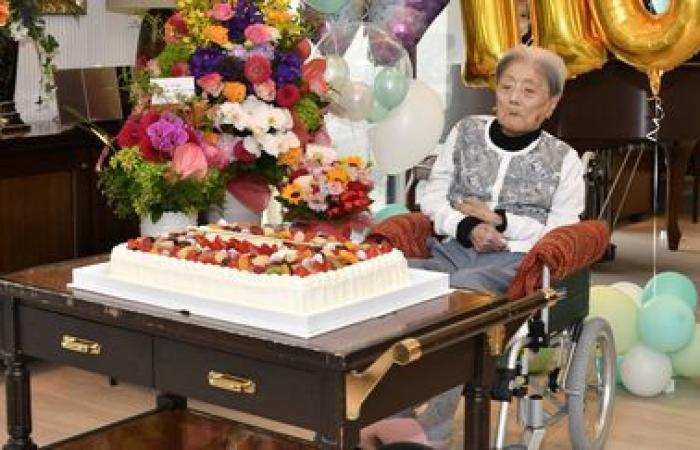 Die älteste Japanerin der Welt, Tomiko Itooka, starb im Alter von 116 Jahren