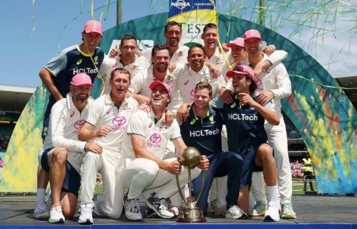 AUS vs IND 2024/25, AUS vs IND 5th Test Match Report, January 03 – 05, 2025