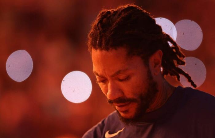 Die Geschichte hinter Derrick Roses erwartetem Ruhestandsfilm