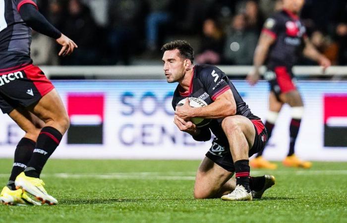 Top 14 – Lyon macht sich selbst Angst, gewinnt aber gegen Perpignan