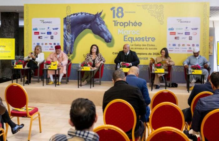 Die Maroc Equestre Trophy präsentiert ihre 18. Ausgabe