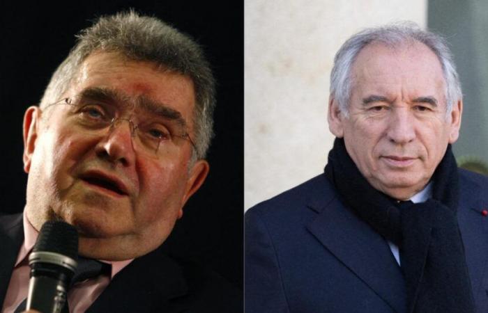 François Bayrou und Jean-Michel Blanquer würdigen Claude Allègre