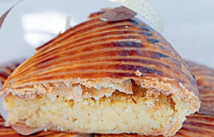 ihr leckeres Rezept für Galette des Rois mit Frangipane-Creme