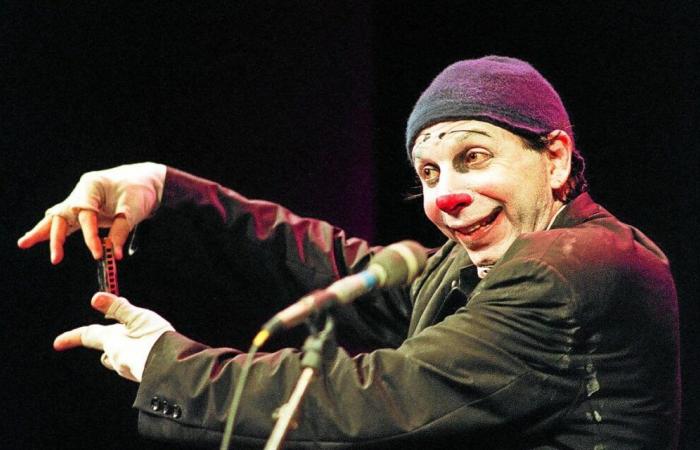 Howard Buten, auch bekannt als Clown Buffo, starb in Plomodiern