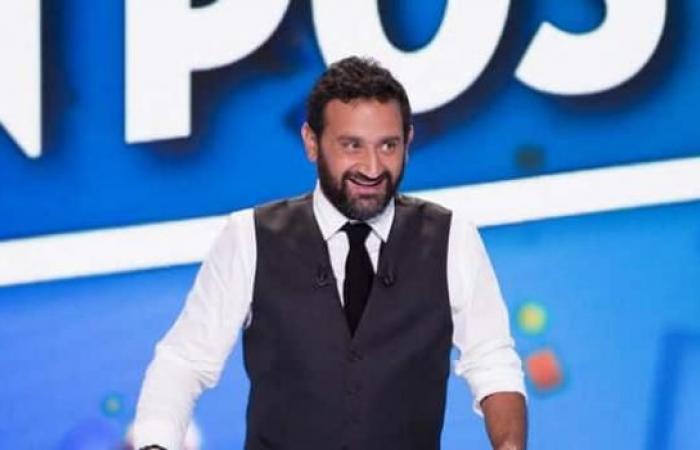 Fans von Cyril Hanouna werden ihn nach der Einstellung von C8 auf diesem Kanal finden