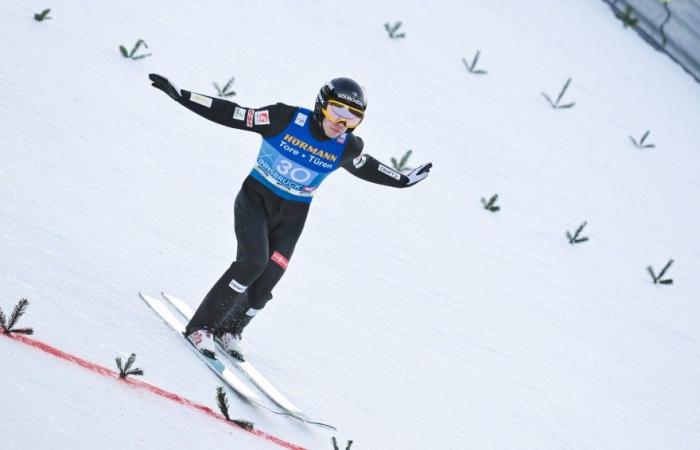 Skispringen | Four Tremplins Tour: Stefan Kraft gewinnt den Wettbewerb in Innsbruck und übernimmt die Führung, keine Finalrunde für Valentin Foubert | Nordic Mag | Nr. 1 Biathlon