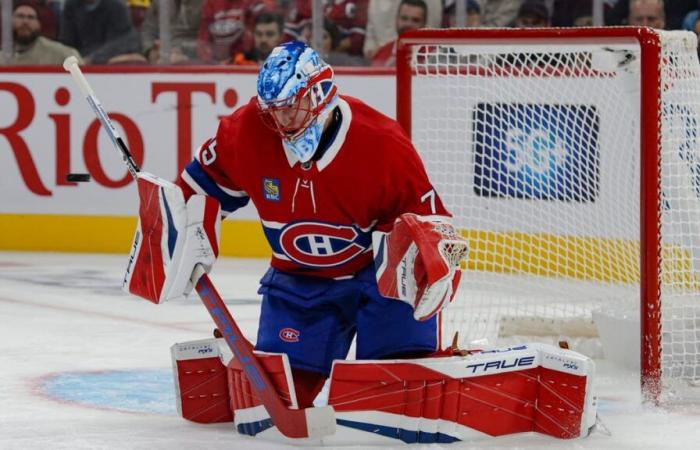 LIVE AUF TVA SPORTS: Canadiens gegen Avalanche