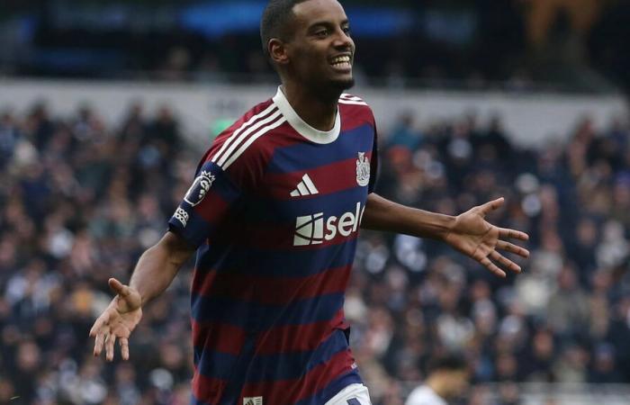 Alexander Isak stellt den von Alan Shearer gehaltenen Newcastle-Rekord ein, während atemberaubende Statistiken ans Licht kommen