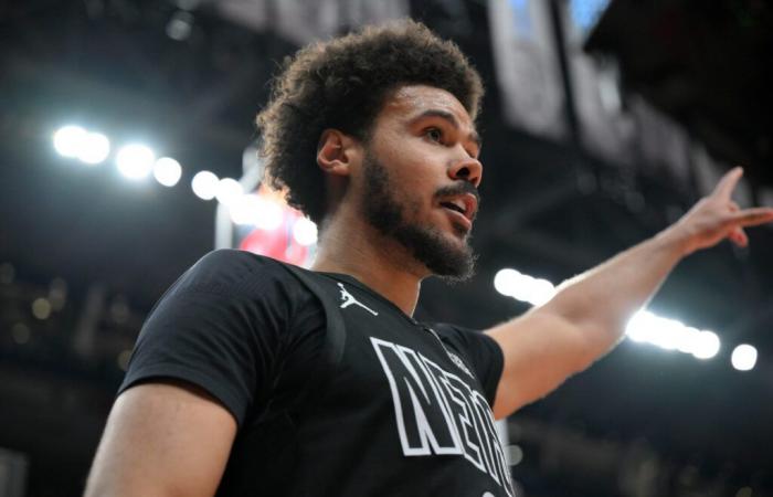 Im Game of Thrones der NBA ist Cam Johnson von den Brooklyn Nets die Schlüsselfigur vor dem epischen Showdown gegen die 76ers.