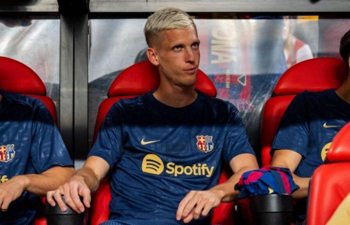 Warum Barcelona nicht gegen Dani Olmo oder Pau Víctor spielen kann … vorerst