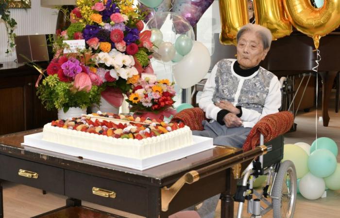 Die Älteste der Menschheit, die Japanerin Tomiko Itooka, starb im Alter von 116 Jahren