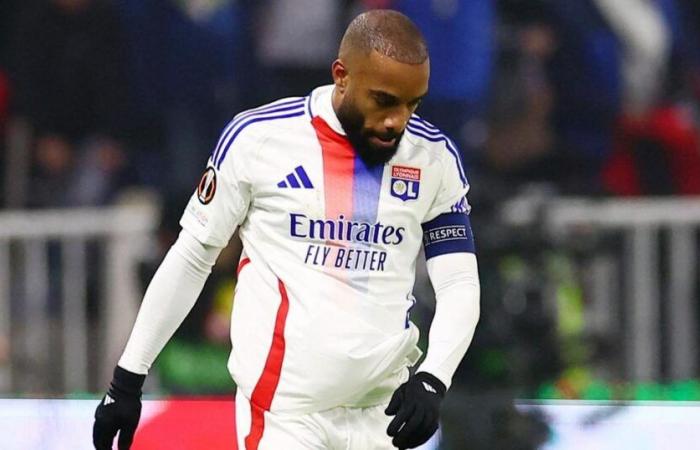 Lyon habe seinen Sieg gegen Montpellier „nicht verdient“, sagt Lacazette