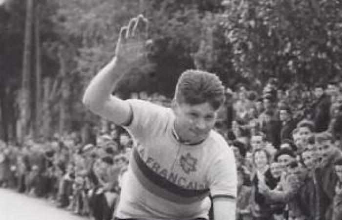 Süd-Gironde – RADFAHREN — — Hommage von Gérard Descoubès an Pierre Nardi