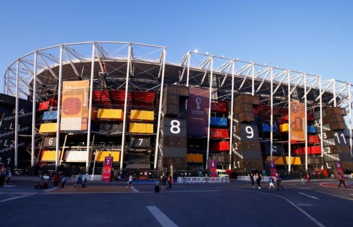 warum das Stadion 974, das nach der WM in Katar abgebaut werden sollte, noch steht