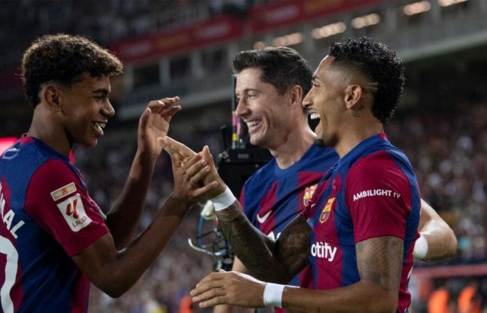 Der FC Barcelona besiegt UD Barbastro und qualifiziert sich für das Achtelfinale