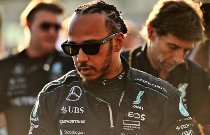 Problem mit Hamilton, Ferrari hat einen fatalen Fehler gemacht?