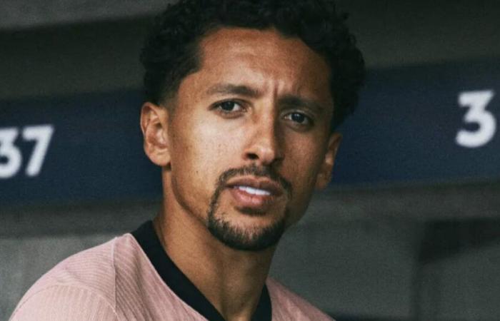 Marquinhos öffnet die Tür zu einem Abgang von PSG