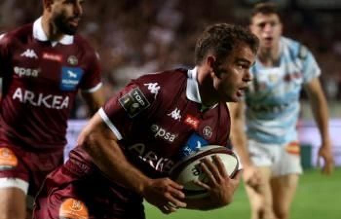 Stade Français-UBB. Zu welcher Zeit und auf welchem ​​Kanal…