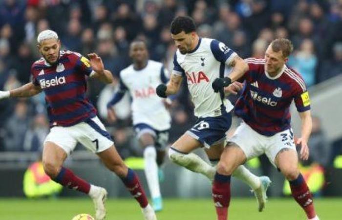 Tottenham steckt gegen Newcastle in der Krise