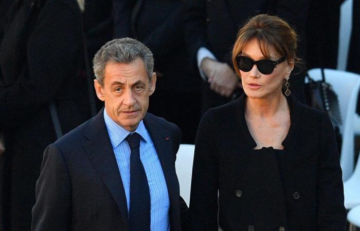 Giulias liebevolle Botschaft an ihre „großartigen Eltern“, Carla Bruni und Nicolas Sarkozy