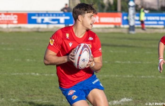 Coupe de France Lord Derby – Saint-Estève XIII Catalan setzt sein Abenteuer in der Coupe de France – Rugby League fort