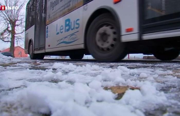 Vorsicht und Vorfreude bei Autofahrern mit Schnee- und Eiswarnungen