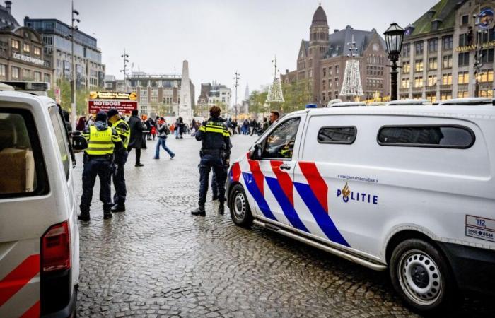 Ein Mann wurde in Amsterdam wegen Mordes an einer jungen Frau im vergangenen Dezember in Avignon verhaftet