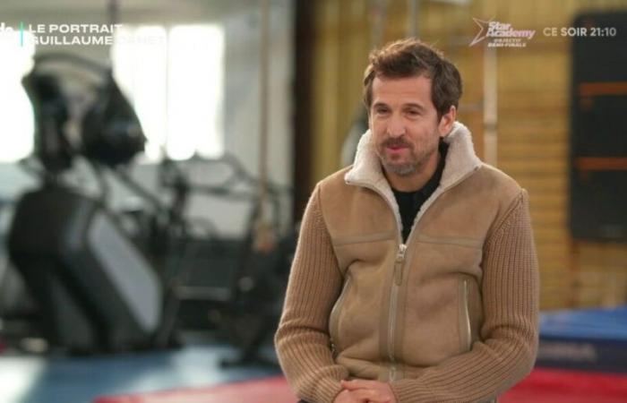 Warum Guillaume Canet wegen der Schauspielkarriere seines Sohnes Marcel „gestresst“ ist