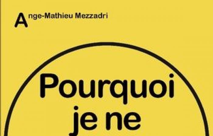 „Warum ich kein Republikaner bin“ von Ange-Mathieu Mezzadri