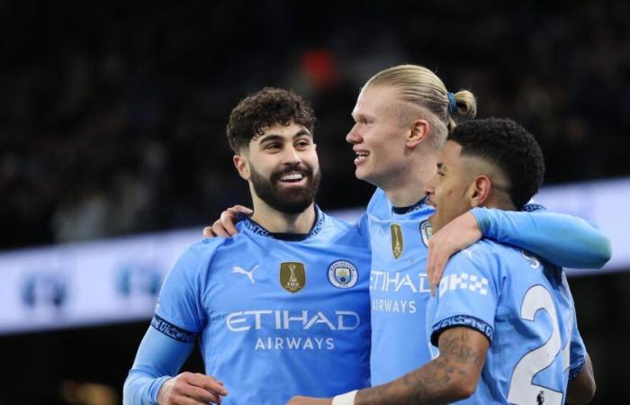 Manchester City und Erling Haaland triumphieren über West Ham (4:1) und ziehen endlich weiter