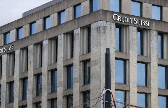 Credit Suisse soll Informationen über Bankkonten von Nazis verschwiegen haben