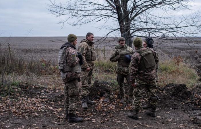 Sind in Frankreich ausgebildete Soldaten der Brigade „Anne de Kyiv“ nach ihrer Desertion in Frankreich geblieben?