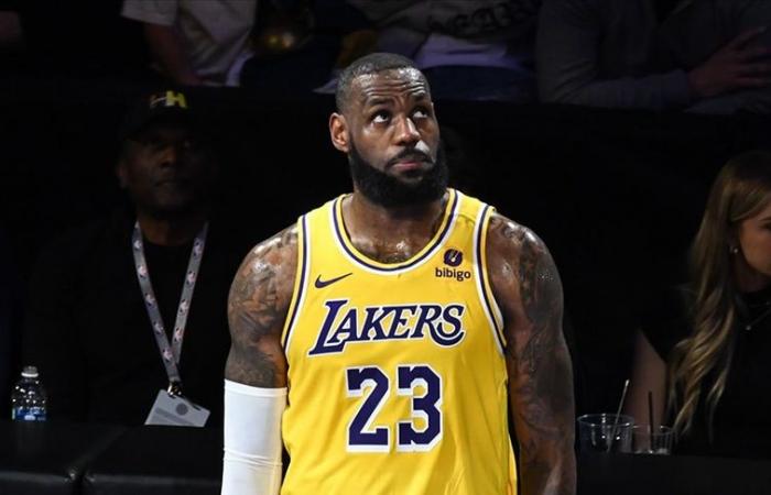 LeBron James übertrifft Michael Jordan in der Anzahl der 30-Punkte-Spiele in der NBA