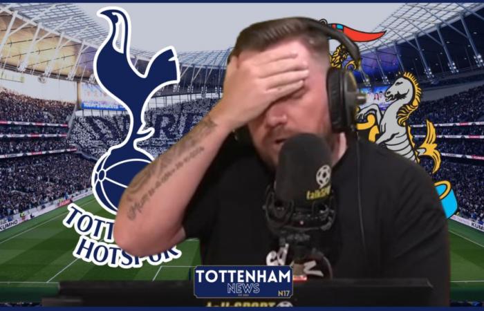 Tottenham gegen Newcastle lässt Jamie O’Hara ungläubig zurück, „Witz“