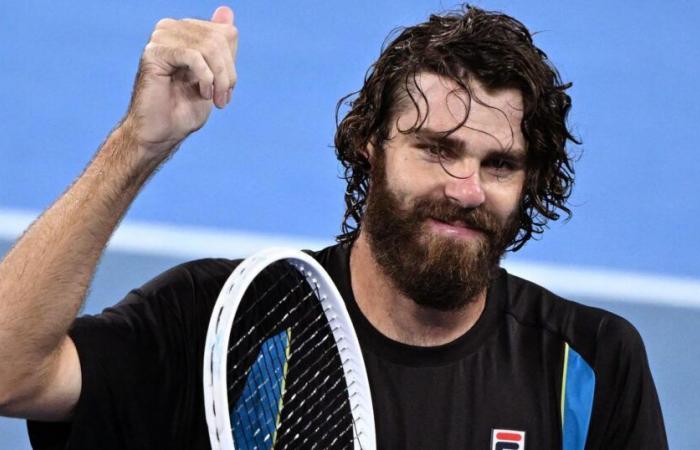 ATP Brisbane – Reilly Opelka, was für ein Comeback und was für eine Geschichte!