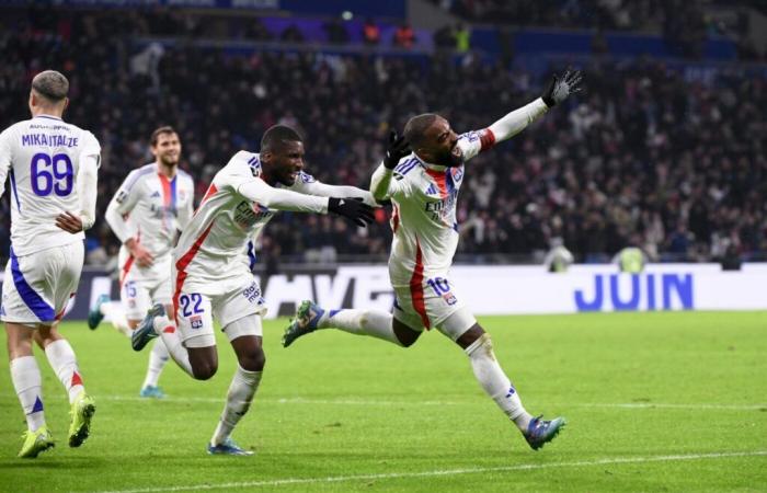 Lyon gewinnt am Ende der Nacht in Montpellier – Ligue 1 – J16 – Lyon-Montpellier (1:0)