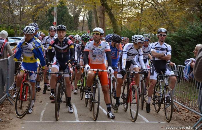 Süd-Gironde – RADFAHREN – Vor 10 Jahren wurde Mickael Szkolnik am Mont de Marsan Aquitanien-Cyclocross-Meister