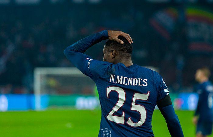 PSG hätte einen Namen im Kopf, wenn Nuno Mendes geht